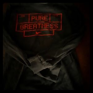 Boys Nike long sleeve